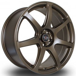 Felga rota pror 18x8.5 5x114 73,0 et30, bronze
