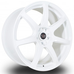 Felga rota pror 18x8.5 5x114 73,0 et44, white