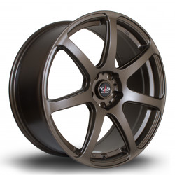 Felga rota pror 19x8.5 5x120 76,1 et30, bronze