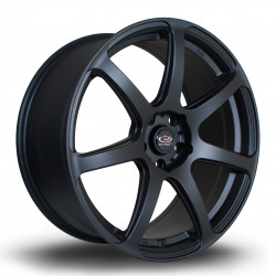 Felga rota pror 19x9 5x114 73,0 et25, black