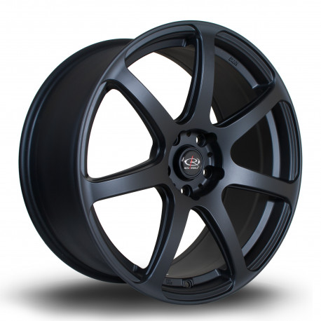 ALU felge Rota Felga rota pror 19x9 5x120 76,1 et50, black | race-shop.hr