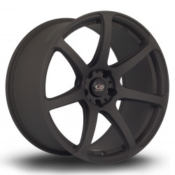 Felga rota pror 19x10 5x112 73,0 et30, black