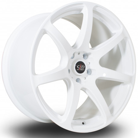 ALU felge Rota Felga rota pror 18x9.5 5x114 73,0 et30, white | race-shop.hr