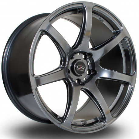 ALU felge Rota Felga rota pror 18x9.5 5x114 73,0 et38, black | race-shop.hr