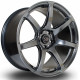 ALU felge Rota Felga rota pror 18x9.5 5x100 73,0 et38, black | race-shop.hr