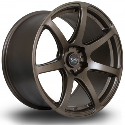 Felga rota pror 18x9.5 5x100 73,0 et38, bronze