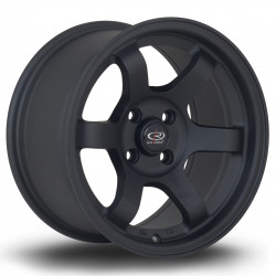 Felga rota grid 15x7 4x100 67,1 et40, black