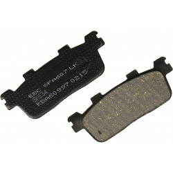 EBC Kočione obloge Organic SFA607