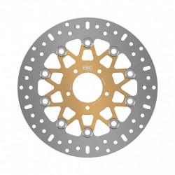 EBC Kočioni disk X Series MD534X