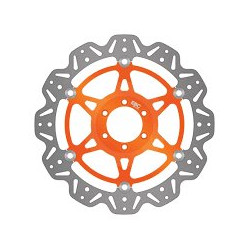 EBC Kočioni disk VR633ORG