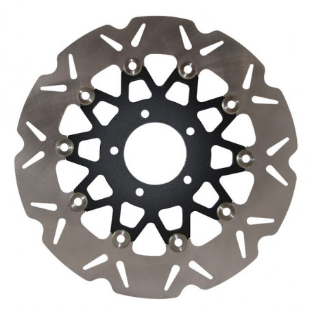 Kočioni diskovi EBC Moto EBC Kočioni disk Vee Series VR614ORG | race-shop.hr