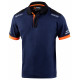 Majice SPARCO TECH POLO TW - plavo/narančasta | race-shop.hr
