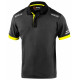 Majice SPARCO TECH POLO TW - sivo/žuta | race-shop.hr