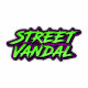 Naljepnice Naljepnica race-shop Street Vandal | race-shop.hr