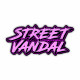 Naljepnice Naljepnica race-shop Street Vandal | race-shop.hr