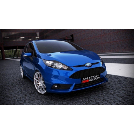 Body kit i vizualni dodaci MAXTON DESIGN prednji branik (ST LOOK) za FORD FIESTA MK7 PREFACE MODEL | race-shop.hr