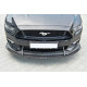 Body kit i vizualni dodaci MAXTON DESIGN prednji lip za Ford Mustang GT Mk6 | race-shop.hr