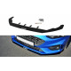 Body kit i vizualni dodaci Racing prednji lip Ford Focus ST / ST-Line Mk4 | race-shop.hr