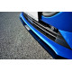 Body kit i vizualni dodaci Racing prednji lip Ford Focus ST / ST-Line Mk4 | race-shop.hr