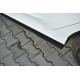 Body kit i vizualni dodaci Racing Difuzori bočnih pragova V.2 Ford Fiesta Mk8 ST / ST-Line | race-shop.hr