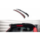 Body kit i vizualni dodaci MAXTON DESIGN lip gepeka za Ford Fiesta ST Mk6, sjajna crna, V2 | race-shop.hr