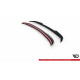 Body kit i vizualni dodaci MAXTON DESIGN lip gepeka za Ford Fiesta ST Mk6, sjajna crna, V2 | race-shop.hr