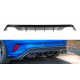 MAXTON DESIGN stražnji difuzor za Ford Focus MK4 St-line