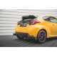 Body kit i vizualni dodaci Stražnji bočni lipovi + Zalisci V.4 Toyota GR Yaris Mk4 | race-shop.hr