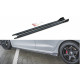 Body kit i vizualni dodaci Difuzori bočnih pragova V.2 + Zalisci Skoda Octavia RS Mk4 | race-shop.hr