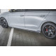 Body kit i vizualni dodaci Difuzori bočnih pragova V.2 + Zalisci Skoda Octavia RS Mk4 | race-shop.hr