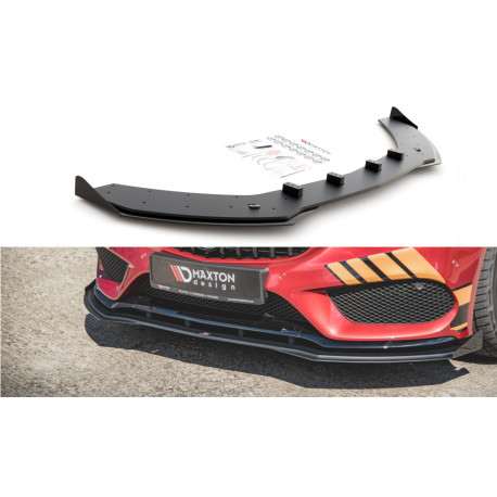 Body kit i vizualni dodaci Racing Durability Prednji Lip + Zalisci Mercedes - AMG C43 Coupe C205 | race-shop.hr