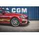 Body kit i vizualni dodaci Racing Durability Prednji Lip + Zalisci Mercedes - AMG C43 Coupe C205 | race-shop.hr
