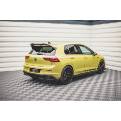 Stražnji bočni lipovi V.1 + Zalisci Volkswagen Golf 8 GTI Clubsport
