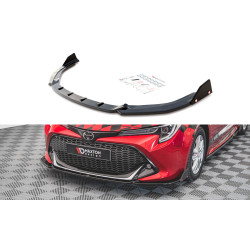 Prednji Lip V.1 + Zalisci Toyota Corolla GR Sport Hatchback XII
