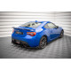 Body kit i vizualni dodaci Street Pro Stražnji bočni lipovi Subaru BRZ Mk1 Facelift | race-shop.hr