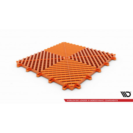 Šatori, podovi i cerade Modular MAXTON Floor (1x1m), orange | race-shop.hr