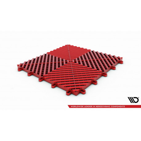 Šatori, podovi i cerade Modular MAXTON Floor (1x1m), red | race-shop.hr