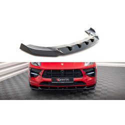 Prednji Lip V.1 Porsche Macan Mk1 Facelift