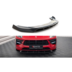 Prednji Lip V.2 Porsche Macan Mk1 Facelift