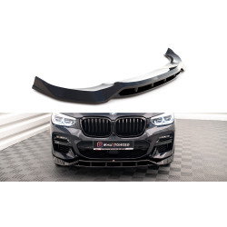 Prednji Lip V.2 BMW X3 M40d / M40i / M-Pack G01