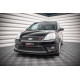 Body kit i vizualni dodaci Street Pro Prednji Lip V.1 + Zalisci Ford Fiesta ST Mk6 | race-shop.hr