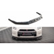 Body kit i vizualni dodaci Prednji Lip Nissan GTR R35 Facelift | race-shop.hr