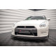 Body kit i vizualni dodaci Prednji Lip Nissan GTR R35 Facelift | race-shop.hr