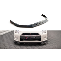 Prednji Lip + Zalisci Nissan GTR R35 Facelift