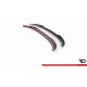 Body kit i vizualni dodaci MAXTON DESIGN lip gepeka za Toyota Yaris Mk4, sjajna crna, V2 | race-shop.hr