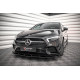 Body kit i vizualni dodaci Street Pro Prednji Lip Mercedes A35 AMG / AMG-Line Aero Pack W177 | race-shop.hr