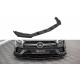 Body kit i vizualni dodaci MAXTON DESIGN Street Pro prednji lip + krila za Mercedes A35 AMG / AMG-Line Aero Pack W177 | race-shop.hr