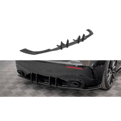 MAXTON DESIGN Street Pro stražnji difuzor za Mercedes A35 AMG Hatchback Aero Pack W177