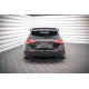 Body kit i vizualni dodaci MAXTON DESIGN Street Pro stražnji difuzor + krila za Mercedes A35 AMG Hatchback Aero Pack W177 | race-shop.hr