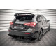 Body kit i vizualni dodaci MAXTON DESIGN Street Pro stražnji difuzor + krila za Mercedes A35 AMG Hatchback Aero Pack W177 | race-shop.hr
